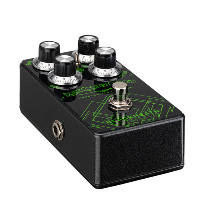 Laney Black Country Customs Blackheath Bass Distortion Pedal