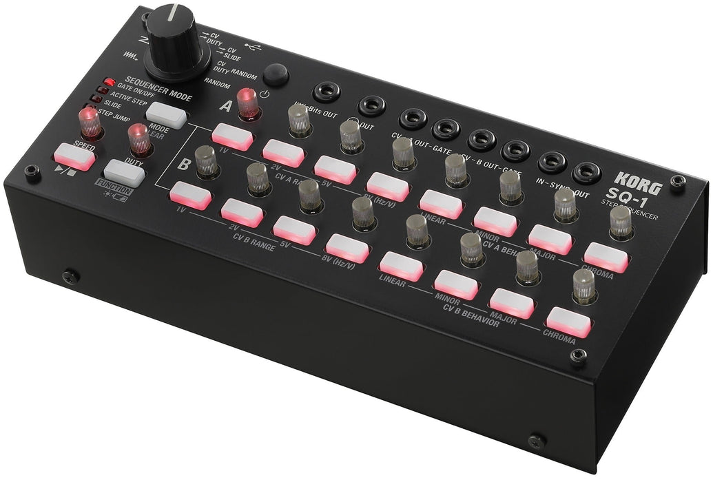 Korg SQ1 CV Step Sequencer