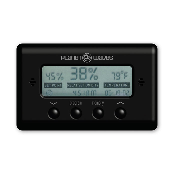 DAddario Humidity And Temperature Sensor