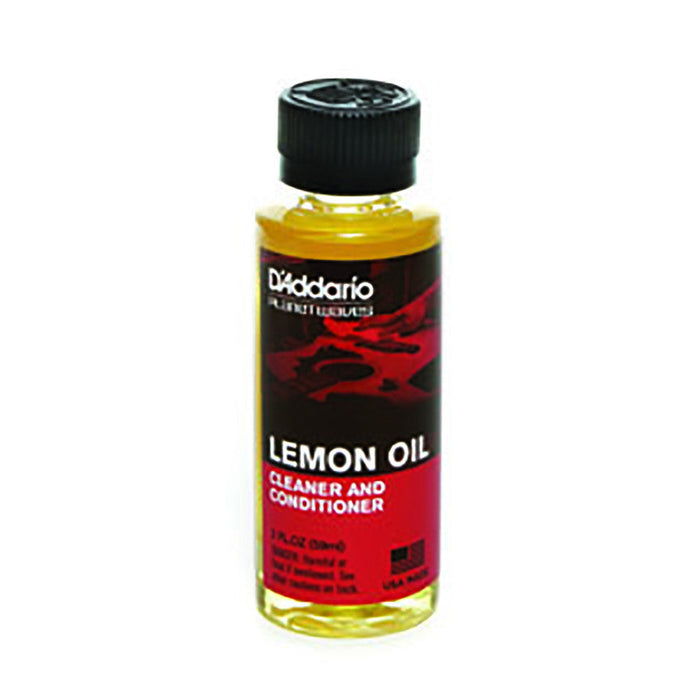 DAddario Lemon Oil Cleaner