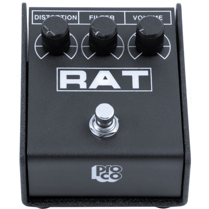 Proco RAT2 Distortion Guitar Pedal Stomp Box