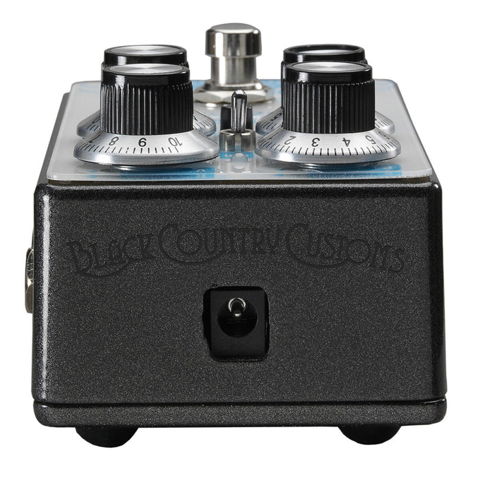 Laney Black Country Customs Secret Path Reverb Pedal