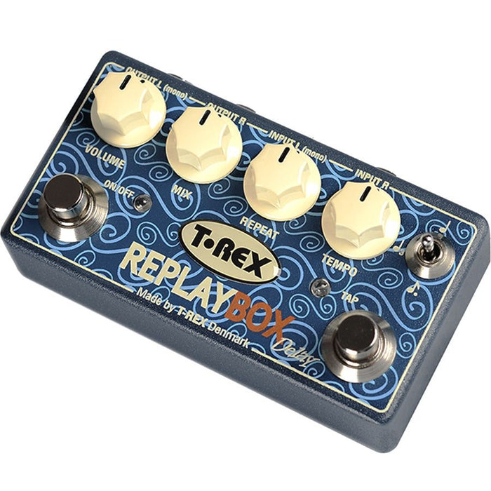 T-Rex Replay Box Delay