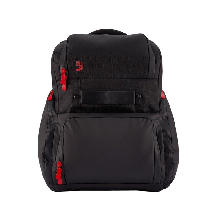 D'Addario Backline Gear Transport Back Pack - Solo Edition