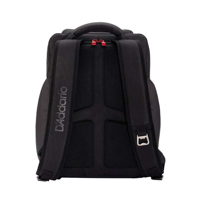 D'Addario Backline Gear Transport Back Pack - Solo Edition