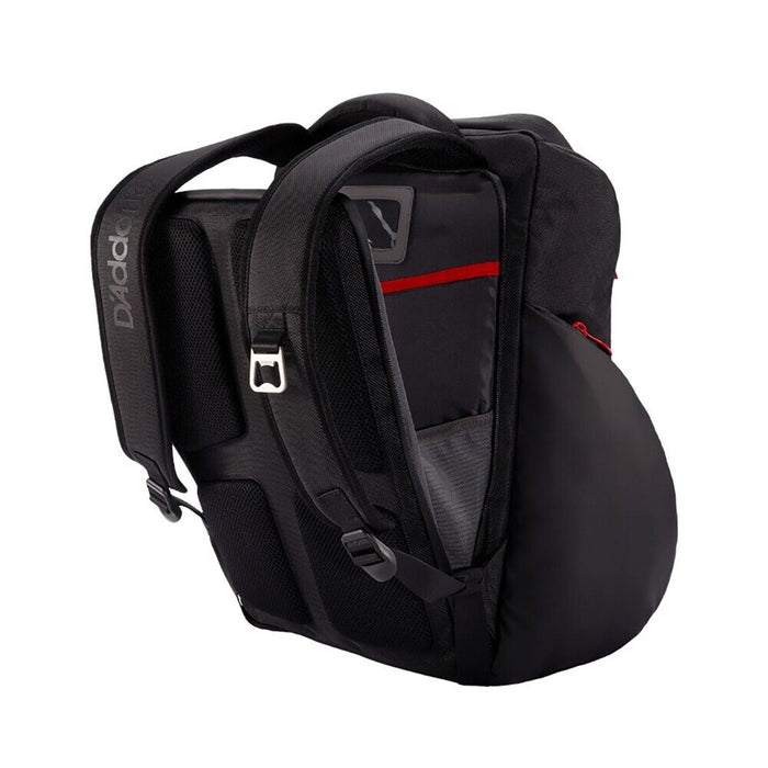 D'Addario Backline Gear Transport Back Pack - Solo Edition