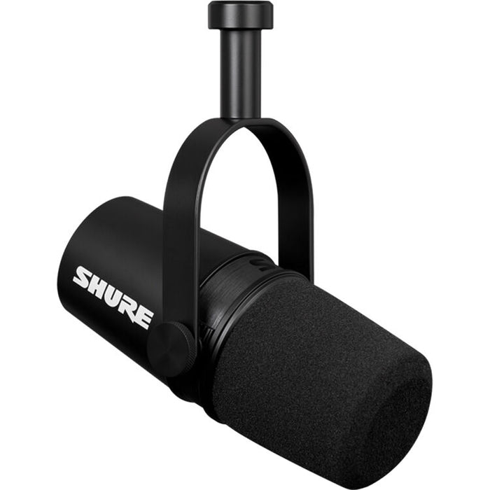 Shure MV7X Podcast Microphone