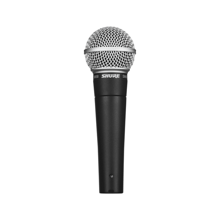 Shure SM58-LC Cardioid Dynamic