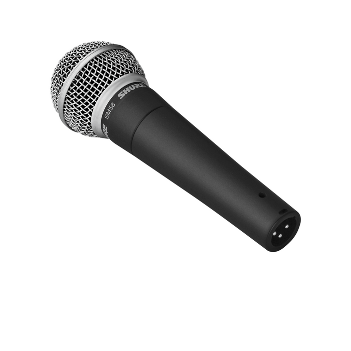 Shure SM58-LC Cardioid Dynamic