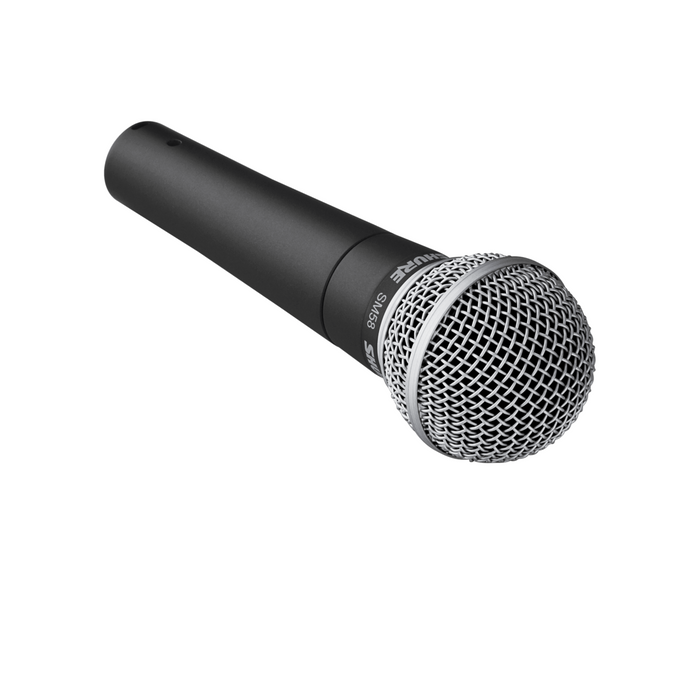 Shure SM58-LC Cardioid Dynamic