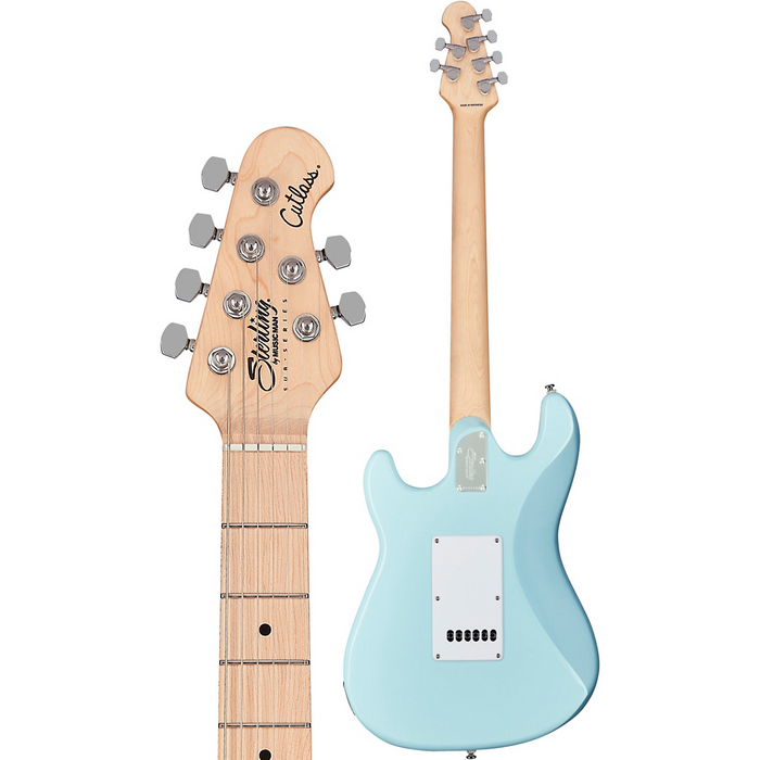 Sterling by Music Man Cutlass CT30SSS  - Daphne Blue