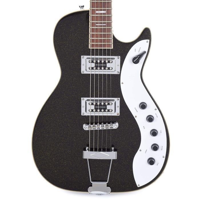 Silvertone 1423 Jupiter Black Gold Metallic Flake