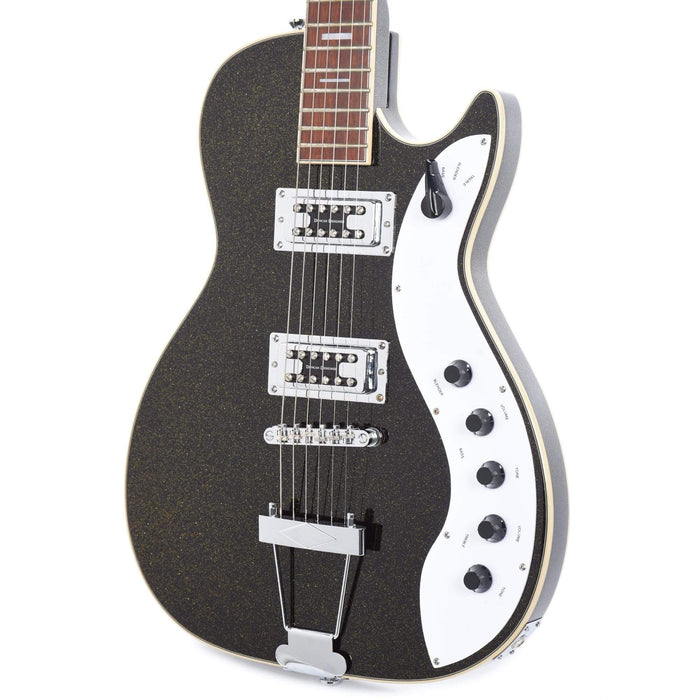 Silvertone 1423 Jupiter Black Gold Metallic Flake