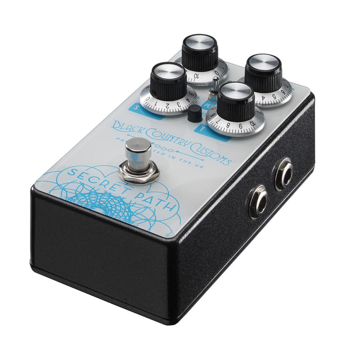 Laney Black Country Customs Secret Path Reverb Pedal