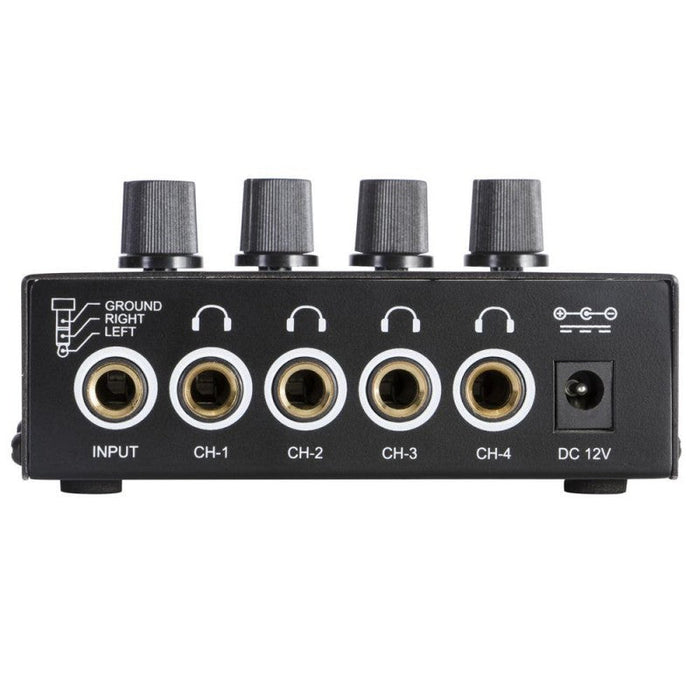 On-Stage HA4000 Pro Headphone Amplifier