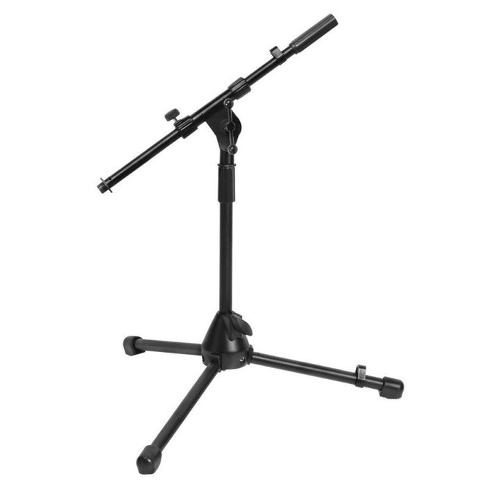 On-Stage MS7411B Drum/Amp Mic Stand with Boom