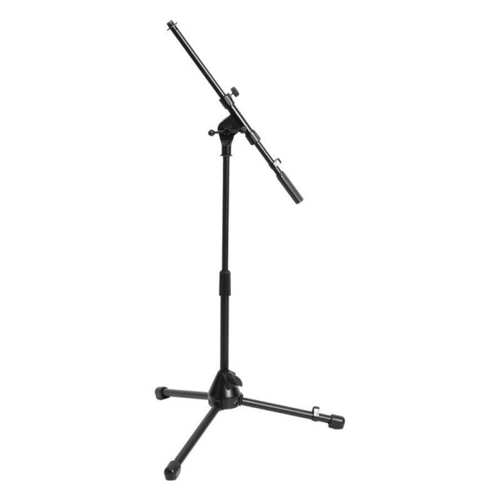 On-Stage MS7411B Drum/Amp Mic Stand with Boom