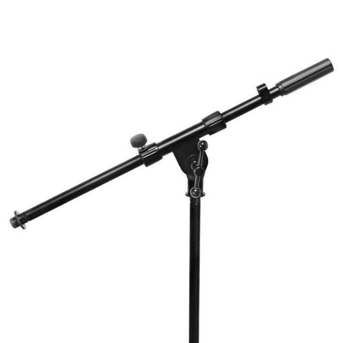 On-Stage MS7411B Drum/Amp Mic Stand with Boom