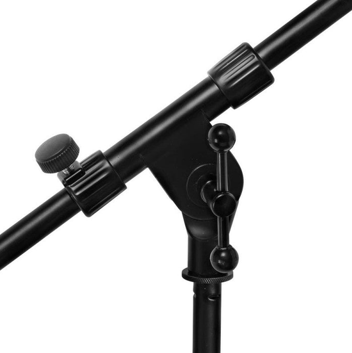 On-Stage MS7411B Drum/Amp Mic Stand with Boom