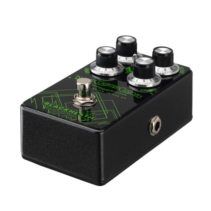 Laney Black Country Customs Blackheath Bass Distortion Pedal