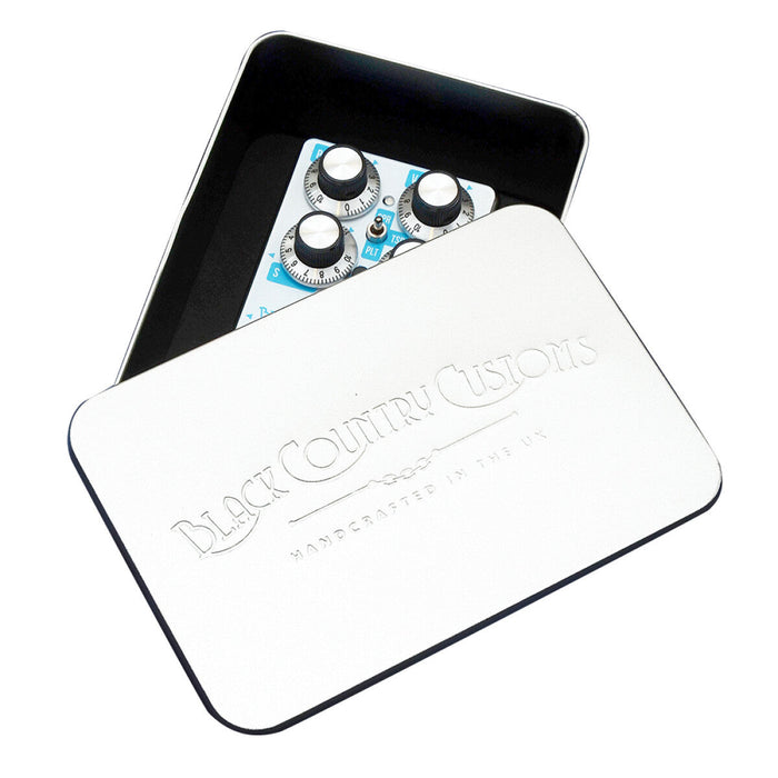 Laney Black Country Customs Secret Path Reverb Pedal