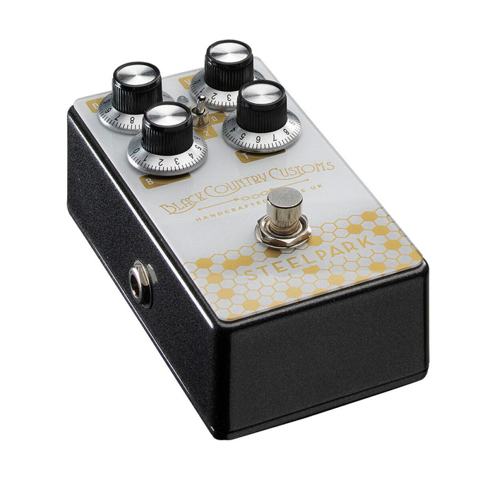 Laney Black Country Customs Steelpark Boost Pedal